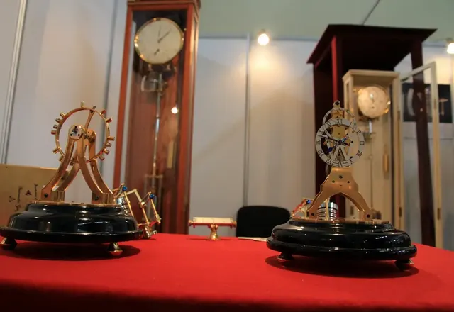 Targira-Art 2017: zegary i zegarmistrzostwo na Festiwalu sztuki i rzemiosła w Świebodzicach