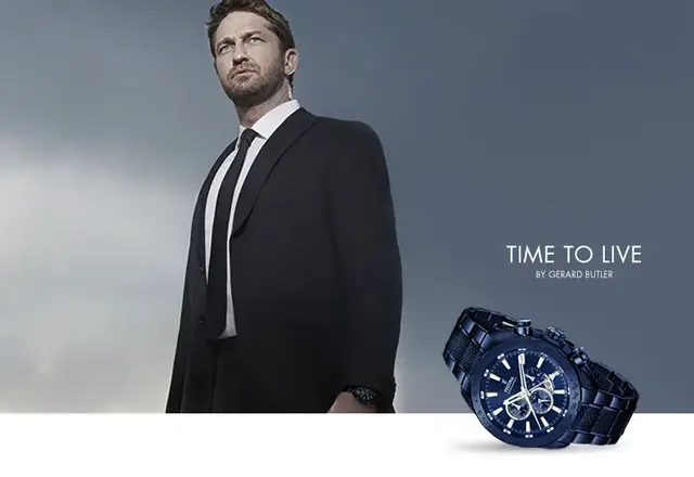 24 godziny z marką Festina i Gerardem Butlerem