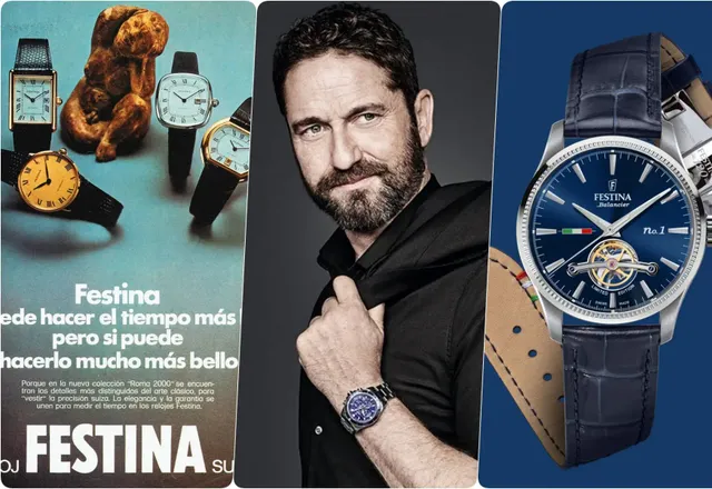 Zegarki Festina kiedyś i dziś. „Spiesz się powoli”, bo jakość wymaga czasu