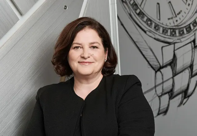 Carole Forestier-Kasapi. Królowa komplikacji konstrukcji mechanizmów