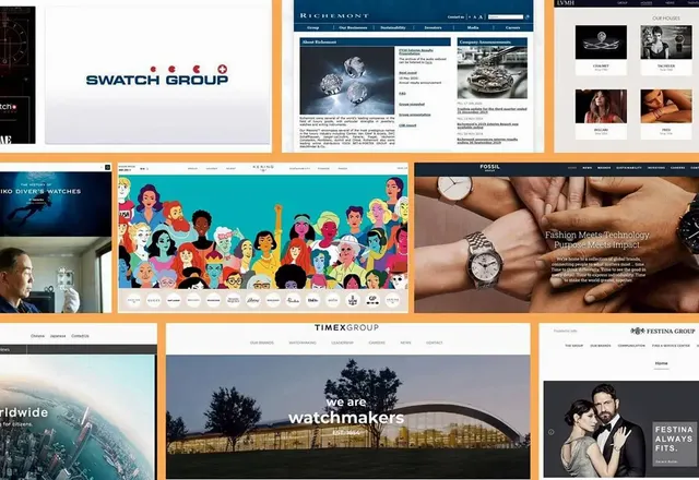 Zegarki w grupach producenckich - która marka zegarkowa do kogo należy?