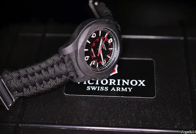 VICTORINOX - historia scyzoryków i zegarków marki Victorinox