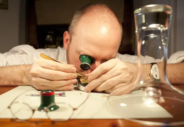 Marco Lang (LANG & Heyne) - sylwetki wielkich zegarmistrzów!