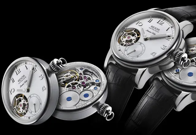 Montres EPOS SA - historia marki