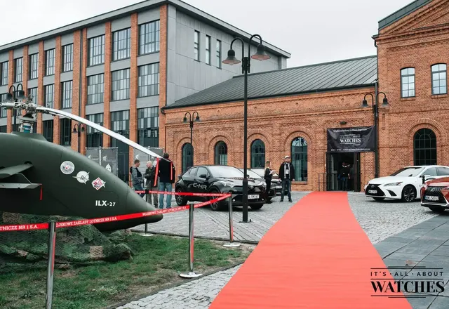 Festiwal „Its All About Watches” 2019 – przebieg i podsumowanie