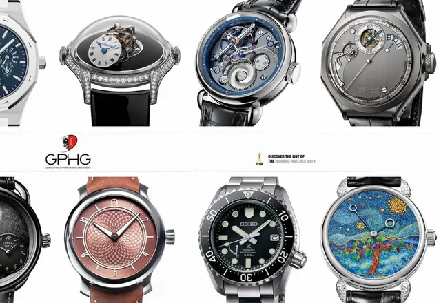 GPHG 2019 – prezentacja zegarków, które zwyciężyły!