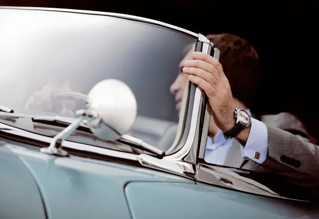 Frederique Constant wspiera MotoClassic Wrocław 2019 – konkurs elegancji