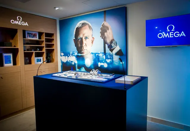 Polska premiera zegarka OMEGA Seamaster Professional Diver 300M