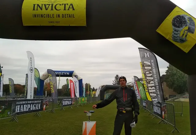 Zegarki Invicta i ekstremalny rajd „Harpagan” - współpraca po raz kolejny!