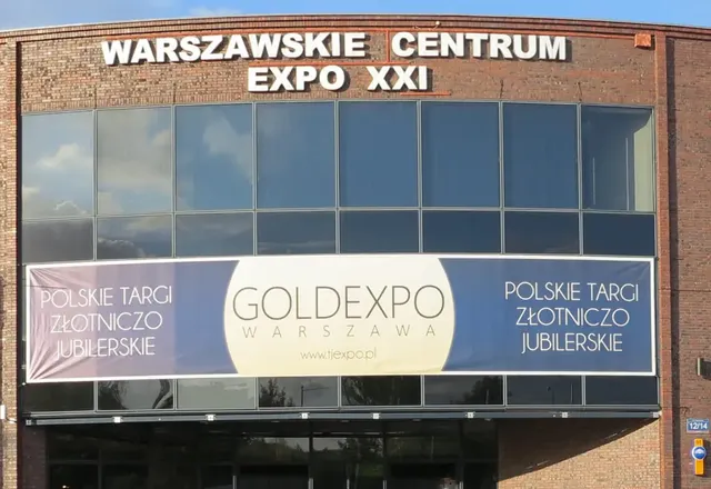GOLDEXPO 2018 i zegarki - relacja z targów