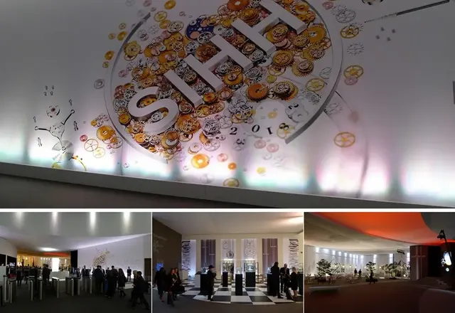 SIHH 2018 – pierwsze wrażenia i fotorelacja z 28-go Salonu International de la Haute Horlogerie w Genewie