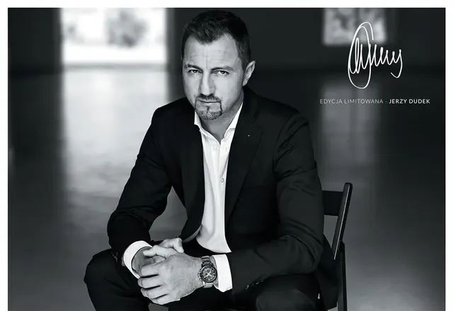 Premiera: CITIZEN Edycja Limitowana – Jerzy Dudek