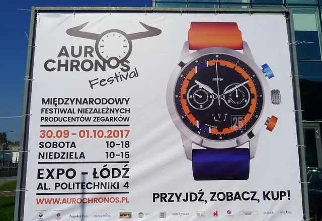 Festiwal AUROCHRONOS 2017 - fotorelacja