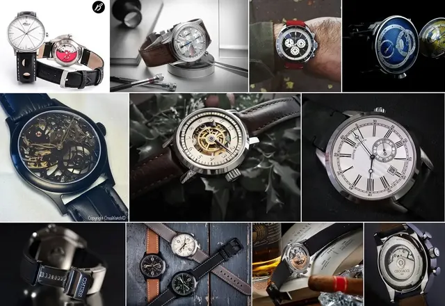 Gwiazdy AUROCHRONOS - marki, które zobaczymy na Międzynarodowym Festiwalu Niezależnych Producentów Zegarków w Łodzi. Część 1