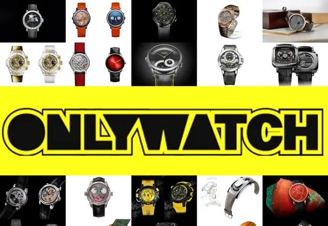 ONLY WATCH 2017 – rekordowa liczba 50 uczestników. Prezentujemy pełne zestawienie unikatowych zegarków tegorocznej aukcji!