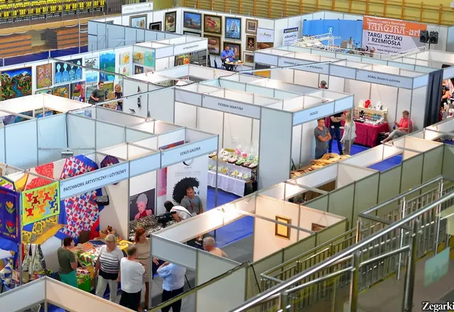 Targira-art. 2017: targi sztuki i rzemiosła - relacja