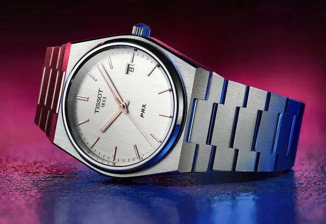 Tissot PRX 40 205 Quartz – inspirowany modelem z 1978 roku