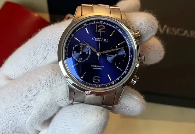 Video recenzja: VESCARI Chestor Chronograph