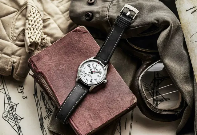 Alpina Startimer Pilot Automatic 40mm – nowy rozmiar, nowa seria