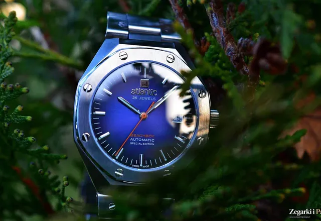 Recenzja: ATLANTIC BeachBoy Automatic