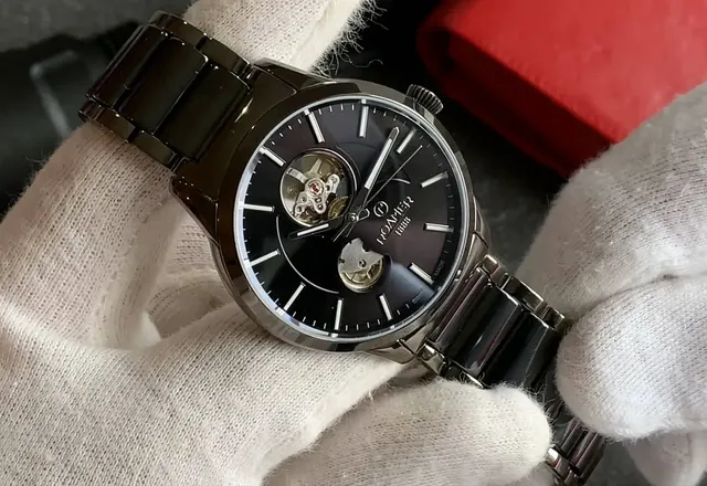 Video recenzja: ROAMER C-line Automatic