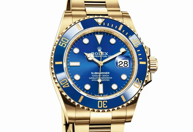 Rolex Oyster Perpetual Submariner 2020