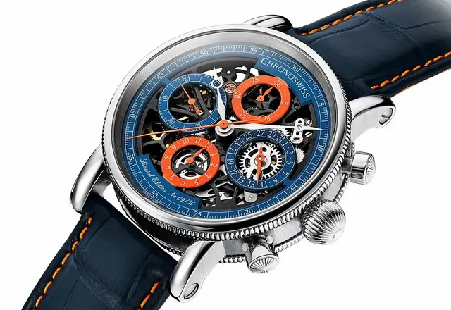 CHRONOSWISS Opus Chronograph CH-7543