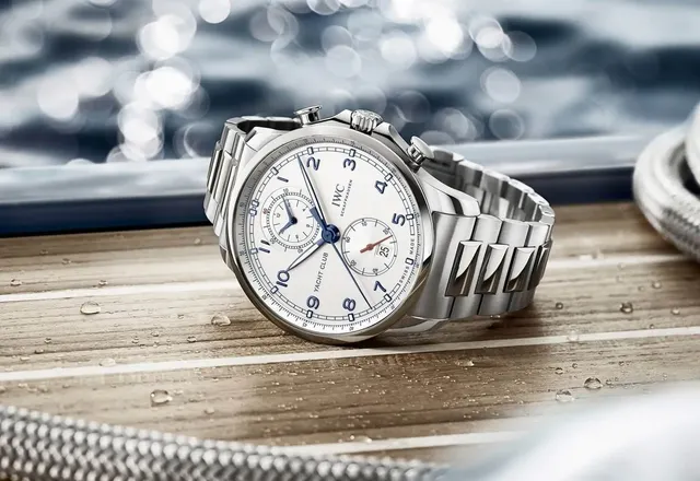 IWC Portugieser Yacht Club - trzecia generacja popularnych chronografów