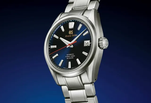 GRAND SEIKO 60th Anniversary Limited Edition
