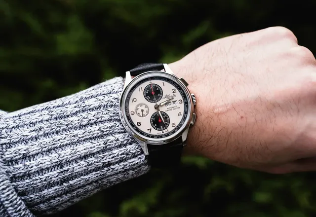 Prezentujemy: ATLANTIC Worldmaster Valjoux Limited Edition