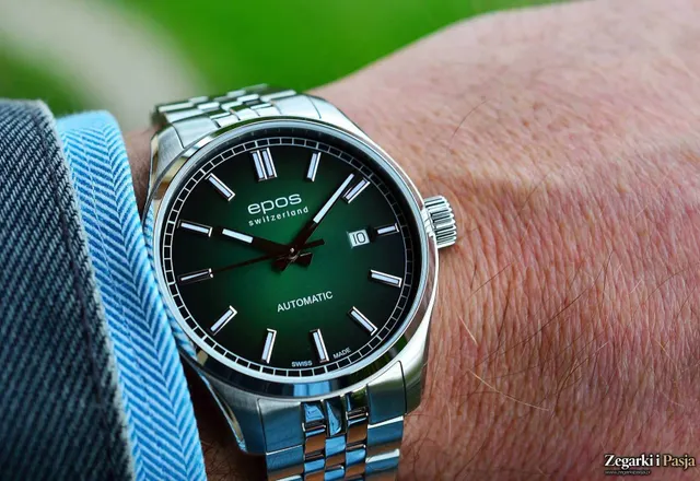 Recenzja: EPOS Passion 3501 Automatic