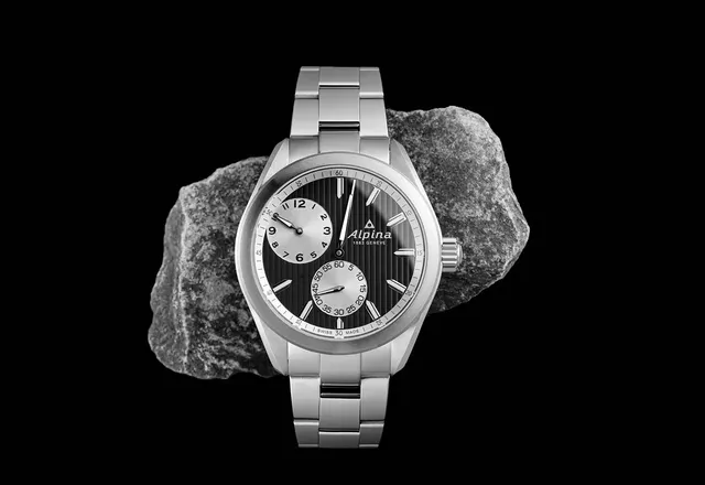 ALPINA Alpiner Regulator Automatic