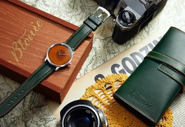 BŁONIE – przegląd trzech nowych kolekcji zegarków 2020