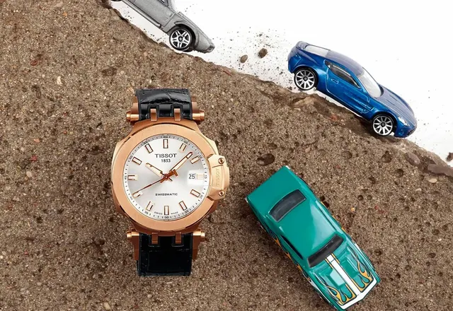 TISSOT T-Race Swissmatic