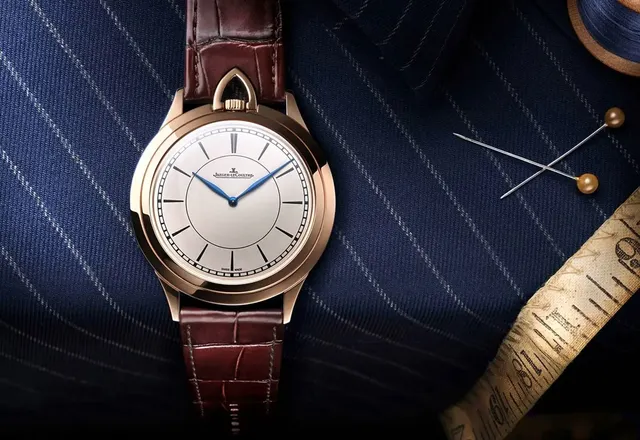 Jaeger-LeCoultre - Master Ultra Thin Kingsman Knife