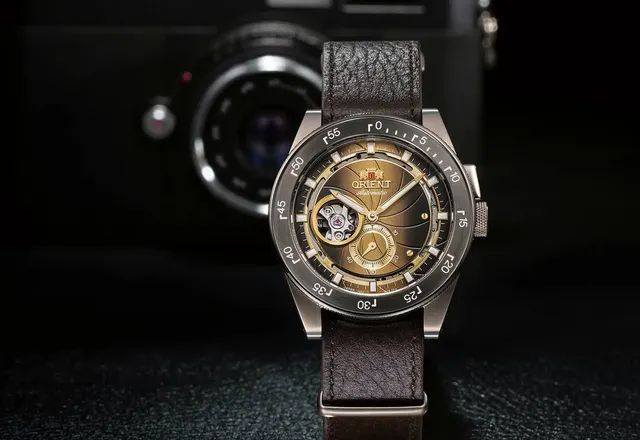 ORIENT Retro Future Camera i King Diver - z okazji 70-lecia marki!