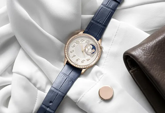 Vacheron Constantin Égérie - kod boskości i kobiecości