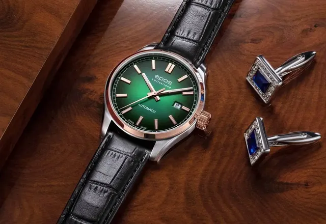 EPOS Passion 3501 Automatic