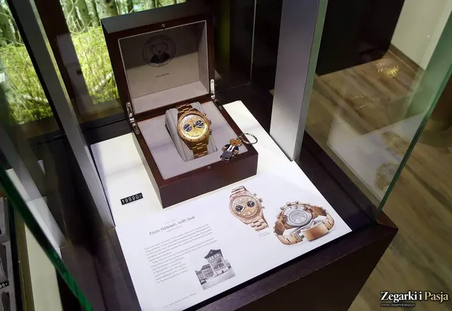 Prezentujemy: ORIS Hölstein Edition 2020 (zdjęcia live)