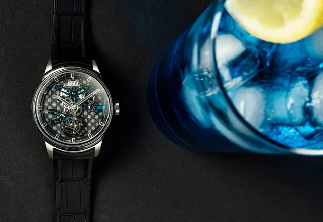 ANGELUS U23 Carbon Cocktail Unique Pieces - fuzja tradycji i nowoczesności