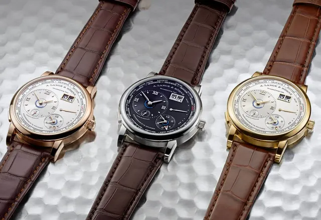 A. Lange & Söhne LANGE 1 TIME ZONE - nowe oblicze ikony