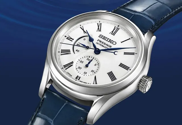SEIKO Presage Arita Porcelain Dial Limited Edition