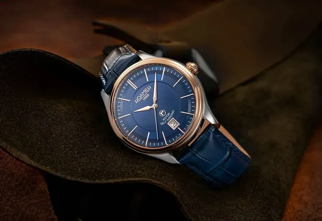 ROAMER Rotopower Self Winding – ponadczasowa klasyka