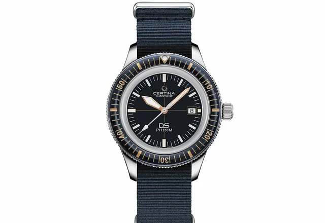 CERTINA DS PH 200M Powermatic 80 – nowa, jeszcze lepsza wersja!