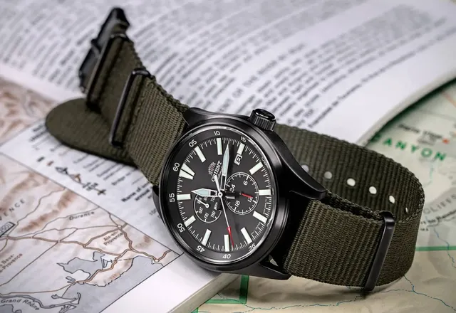 ORIENT Sports Field Defender II Automatic