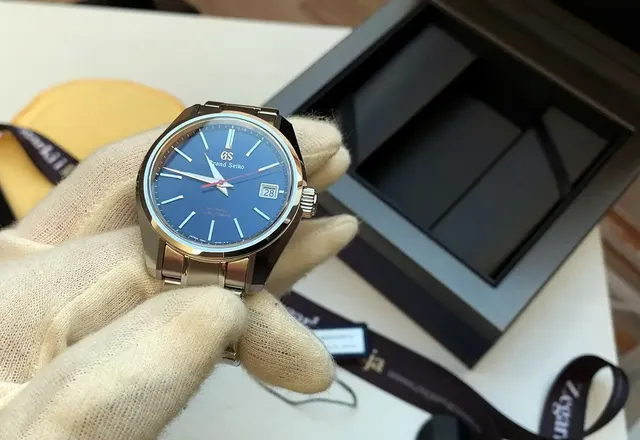 Video recenzja: GRAND SEIKO Heritage Collection Hi-Beat Limited Edition