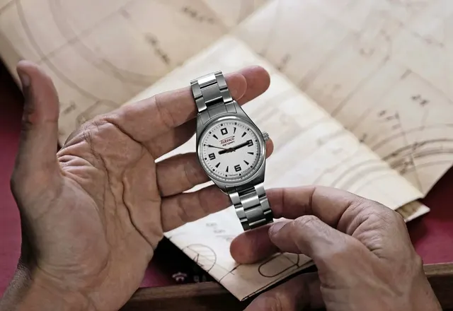 RAKETA Classic BIG ZERO Automatic