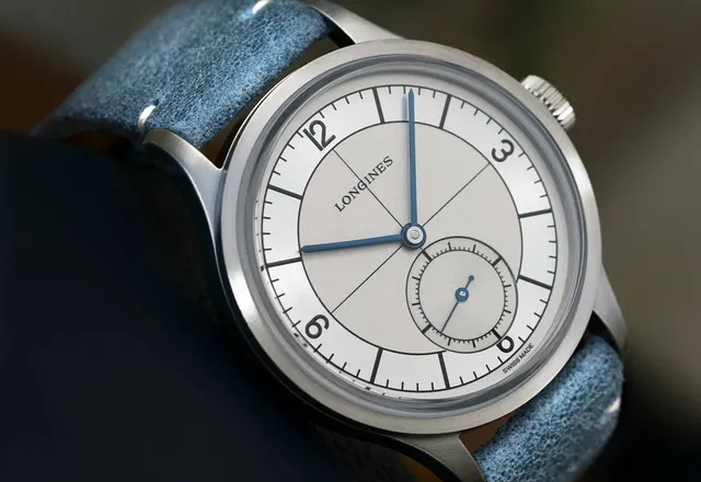LONGINES Heritage Classic „Sector”