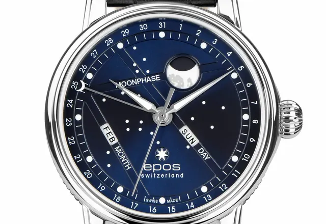 EPOS Oeuvre d’Art 3439 North Star