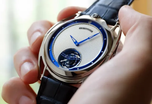 De Bethune - DB28 XP oraz DB28 XP Starry Sky i Tourbillon